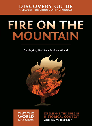 Cover image: Fire on the Mountain Discovery Guide 9780310879787