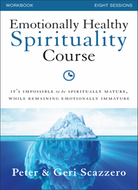 Cover image: Emotionally Healthy Spirituality Course Workbook 9780310882558