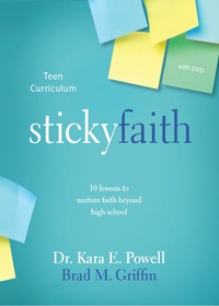 Cover image: Sticky Faith Teen Curriculum 9780310889267
