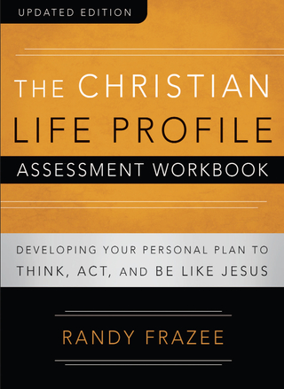 Cover image: The Christian Life Profile Assessment Workbook Updated Edition 9780310888291