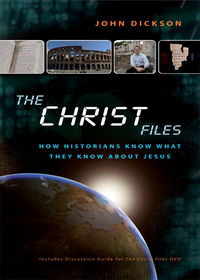 Cover image: The Christ Files 9780310328698