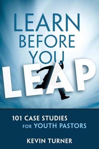 Titelbild: Learn Before You Leap 9780310890294