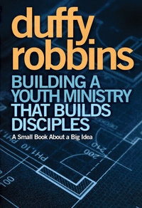 Cover image: Building a Youth Ministry that Builds Disciples 9780310670308