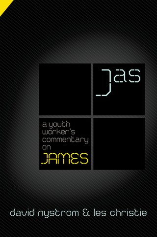 Cover image: A Youth Worker's Commentary on James 9780310670346