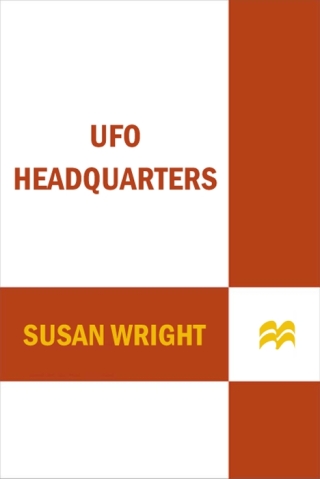 Cover image: UFO Headquarters 9780312193478