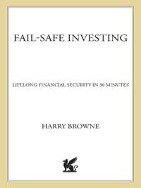 Cover image: Fail-Safe Investing 9780312263218