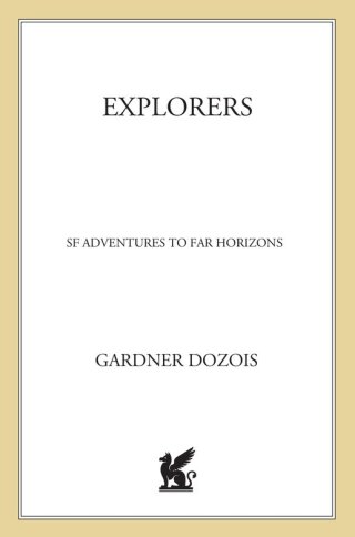 Imagen de portada: Explorers 9780312254629