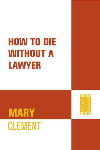 Cover image: How to Die Without a Lawyer 9780312244019
