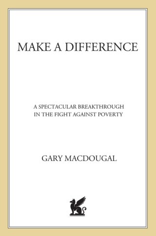 Imagen de portada: Make a Difference 9780312252236