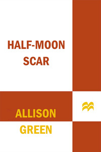 Cover image: Half-Moon Scar 9780312282530