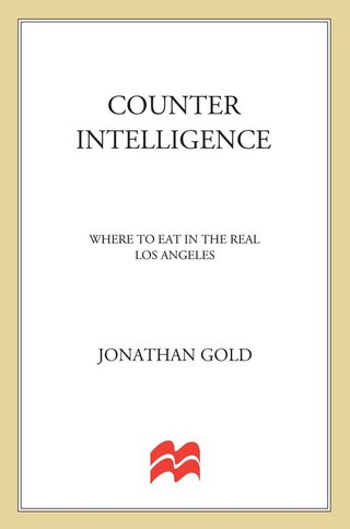 Cover image: Counter Intelligence 9780312267230