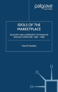 Imagen de portada: Idols of the Marketplace 9780312240073