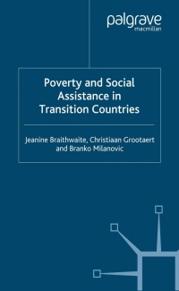 Cover image: Poverty and Social Assistance in Transition Countries 9781349422883