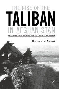 صورة الغلاف: The Rise of the Taliban in Afghanistan 9780312299101