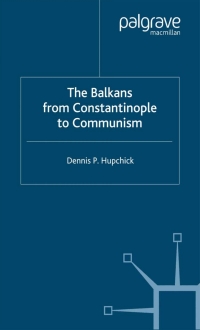Cover image: The Balkans 9781403964175