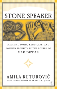 Immagine di copertina: Stone Speaker 9780312239466
