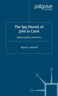 Cover image: The Spy Novels of John Le Carre 9780333754764