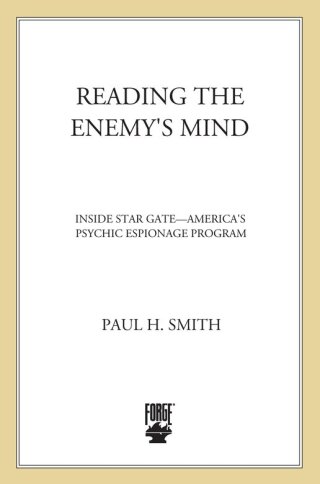 Titelbild: Reading the Enemy's Mind 9780312875152