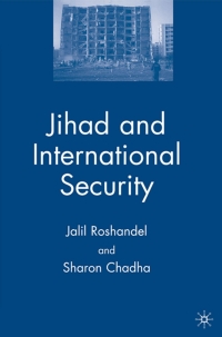 Cover image: Jihad and International Security 9781403971920