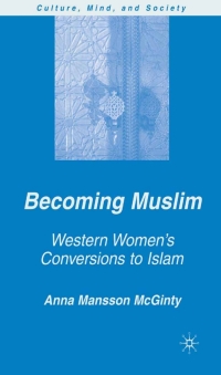 Imagen de portada: Becoming Muslim 9781403976116