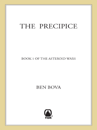 Imagen de portada: The Precipice 9780312848767