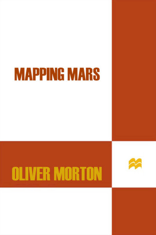 Imagen de portada: Mapping Mars 9780312245511