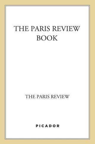 Cover image: The Paris Review Book 9780312422394