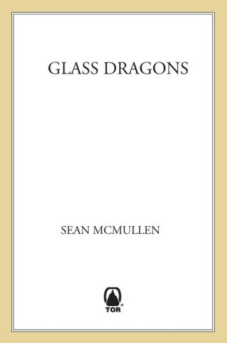 Imagen de portada: Glass Dragons 9780765307972