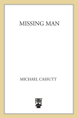 Imagen de portada: Missing Man 9780312866204