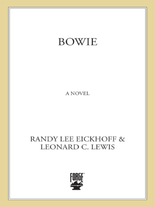 Imagen de portada: Bowie 9780312866198