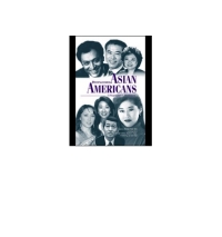 Immagine di copertina: Distinguished Asian Americans 1st edition
