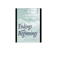 Immagine di copertina: Endings and Beginnings 1st edition