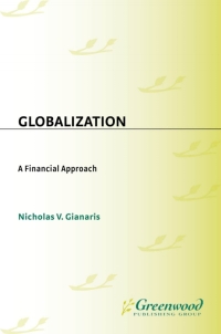 صورة الغلاف: Globalization 1st edition