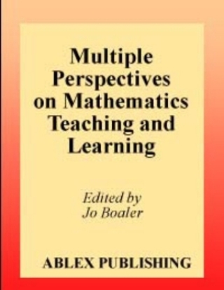 Imagen de portada: Multiple Perspectives on Mathematics Teaching and Learning 1st edition