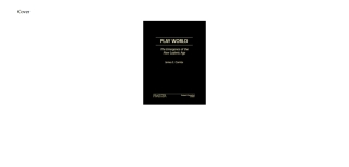 Imagen de portada: Play World 1st edition 9780275968380