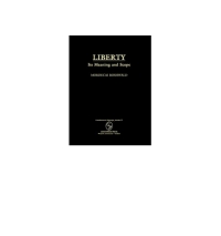 Cover image: Liberty 1st edition