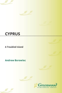 Immagine di copertina: Cyprus 1st edition