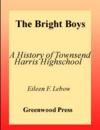 Imagen de portada: The Bright Boys 1st edition