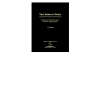 صورة الغلاف: Two Views of Virtue 1st edition