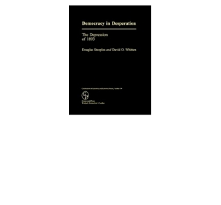 Cover image: Democracy in Desperation 1st edition