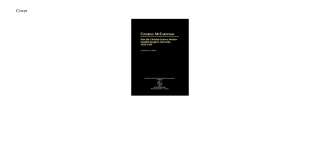 Omslagafbeelding: Covering McCarthyism 1st edition