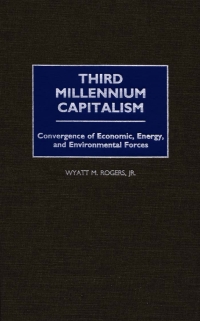 Cover image: Third Millennium Capitalism 1st edition