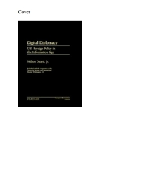 Cover image: Digital Diplomacy 1st edition