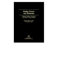 Cover image: Healing Powers and Modernity 1st edition