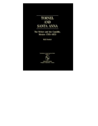 Omslagafbeelding: Tornel and Santa Anna 1st edition