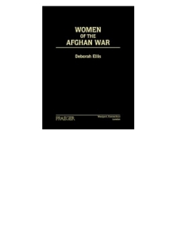 Imagen de portada: Women of the Afghan War 1st edition