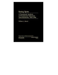 Cover image: Seeing Spots 1st edition