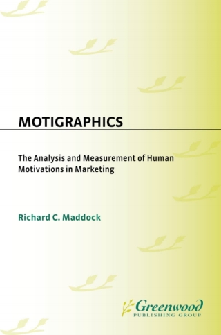 Cover image: Motigraphics 1st edition