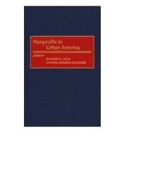 Cover image: Nonprofits in Urban America 1st edition 9781567203769