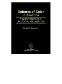 Cover image: Cultures of Color in America 1st edition